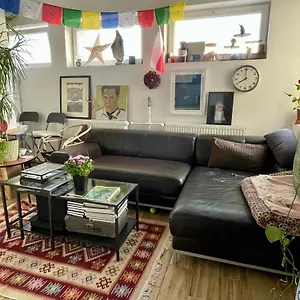 Apartament Atelier W Sercu Warszawy Z Panoramicznym Widokiem, Warszawa