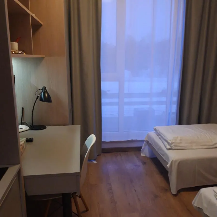 Yaroslav Apartments Warszawa